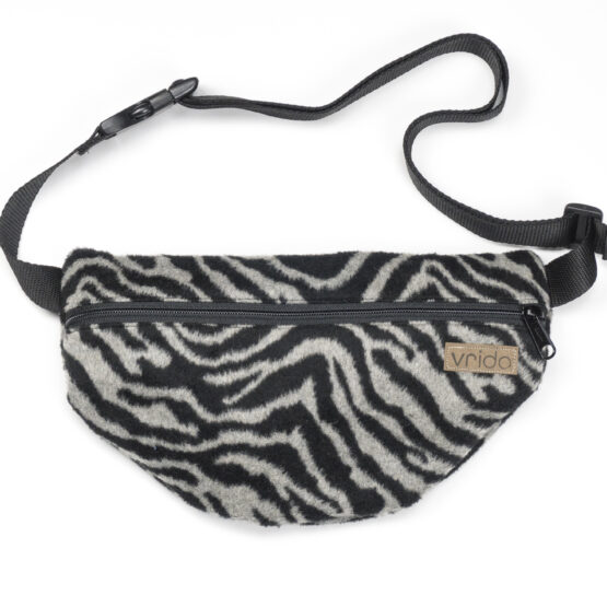 Zebra grau
